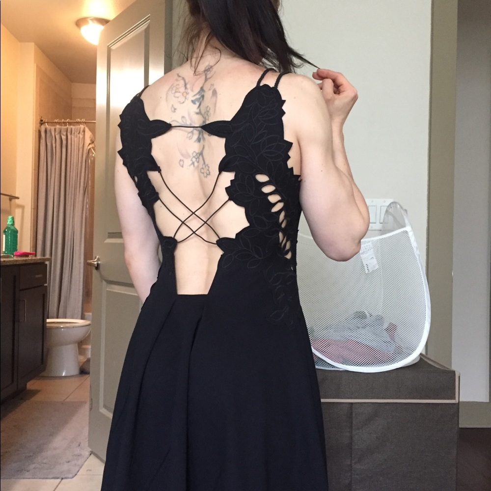 Free People mini dress